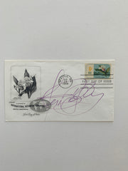 We Got It Made Teri Copley
signed 1969 First Day Cover