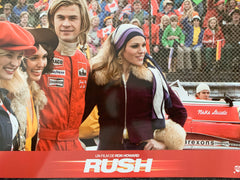 Rush original movie photo