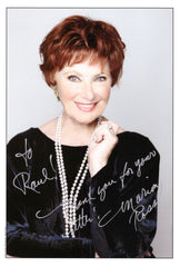 Happy Days Marion Ross signed photo