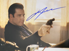Get Shorty John Travolta signed movie photo