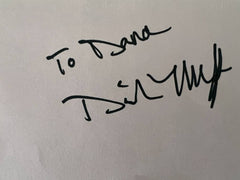Grease Dinah Manoff autograph