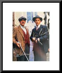 The Untouchables Sean Connery kevin Costner signed movie photo