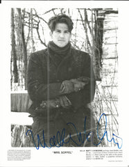 Mrs. Soffel Matthew Modine Signed Movie Photo