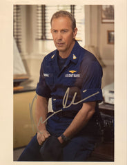 Kevin Costner signed "The Guardian" movie photo