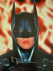 Batman Forever
Val Kilmer signed movie photo