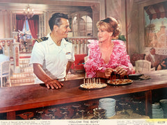 Follow the Boys Janis Paige signed movie photo