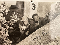 Honeychile Judy Canova signed movie photo