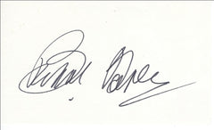 The Trouble With Angels Binnie Barnes original signature