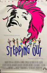 Stepping Out 1991 Original Movie Poster