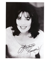 Hunter Stephanie Kramer signed photo