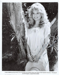 Revenge of the Pink Panther Dyan Cannon signed movie photo