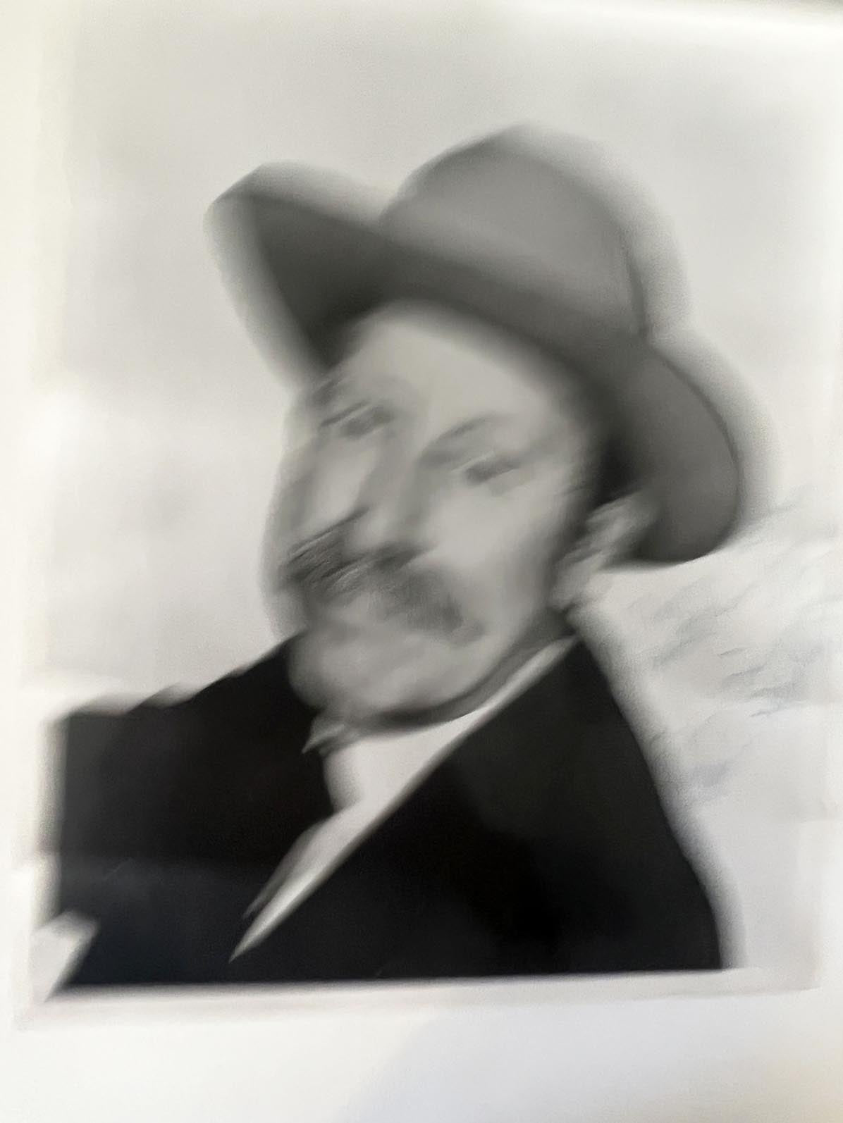 The Outcast Frank Ferguson signed photo