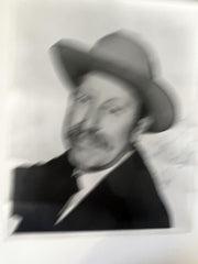 The Outcast Frank Ferguson signed photo