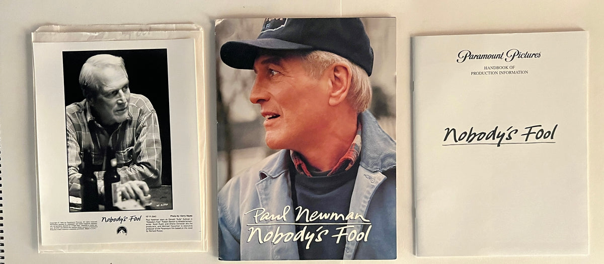 Nobody's Fool press kit