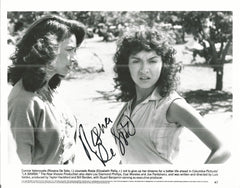 La Bamba Rosana DeSoto signed photo
