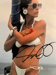 Jamie Lee Curtis signed photo