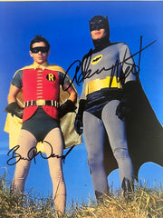 Batman cast signed photo