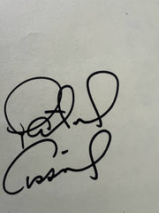 Smallville Patrick Cassidy autograph
