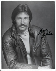 Tron Bruce Boxleitner signed photo