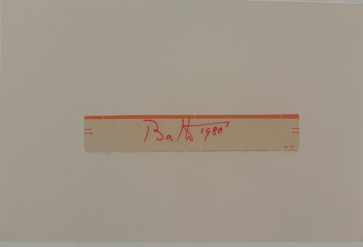 House of Lords Marquess of Bath original signature