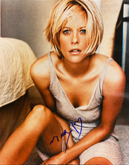Meg Ryan signed photo