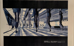 Lara Croft Tomb Raider Paramount Pictures concept art