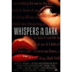 Whispers in the Dark 1992 original movie poster