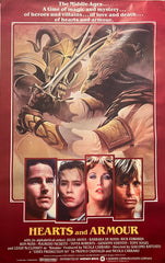 Hearts and Armour original movie poster