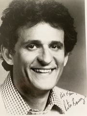 The Bob Newhart Show Peter Bonerz signed photo