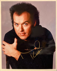 Night Shift Michael Keaton signed photo