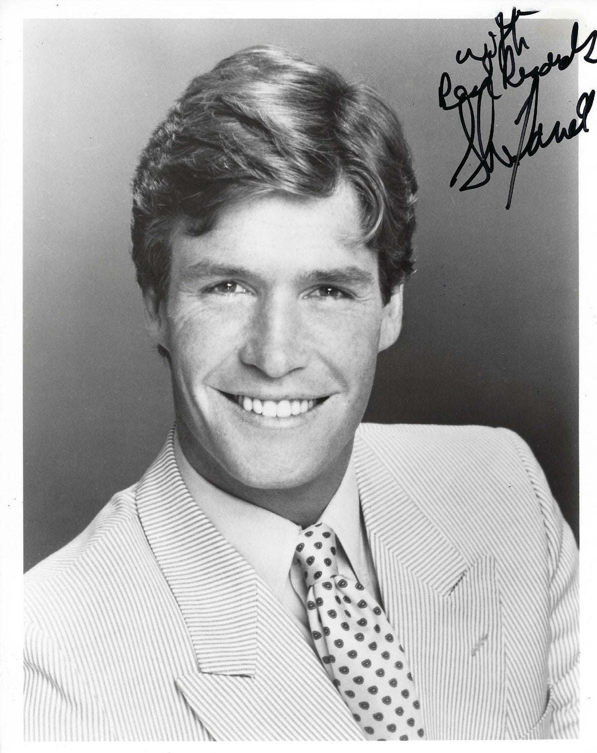 The Untouchables Shea Farrell signed photo