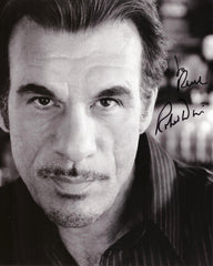 Robert Davi signed photo