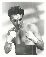 Whiplash Dane Clark Signed Photo