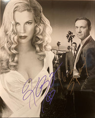 Kevin Spacey and Kim Bassinger "L.A. Confidential" movie photo