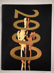 Original 2000 72nd Annual Academy Awards Program