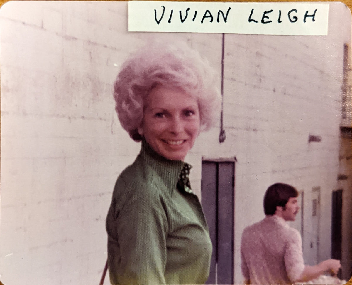 Janet Leigh original photo