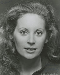 Your Friends And Neighbors Lizbeth Mackay signed photo