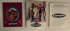 Clueless press kit