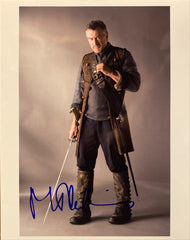 Robert De Niro signed photo