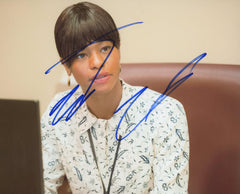 HBOs Veep Sufe Bradshaw signed photo