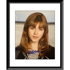 Air Bud Caitlin Wachs original autographed photo - framed