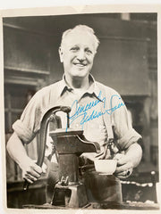 Mama Series Judson Laire signed photo