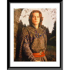 Once Upon A Time Sean Maguire original autographed photo - framed
