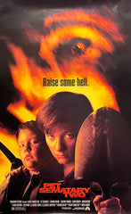 Pet Sematary Two 1992 Original Movie Poster
