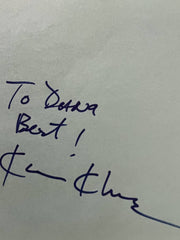 A Fish Called Wanda Kevin Kline autograph