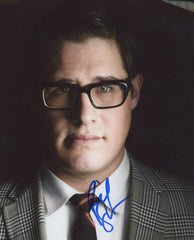 Mad Men Rich Sommer signed photo