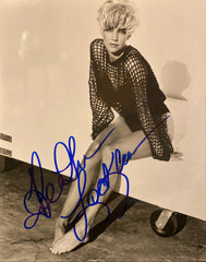 Heather Locklear signed photo