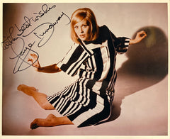 Faye Dunaway signed photo