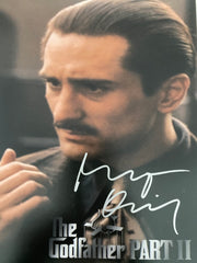 The Godfather Part II Robert De Niro signed movie photo