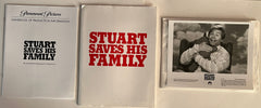 Stuart Saves His Family press kit